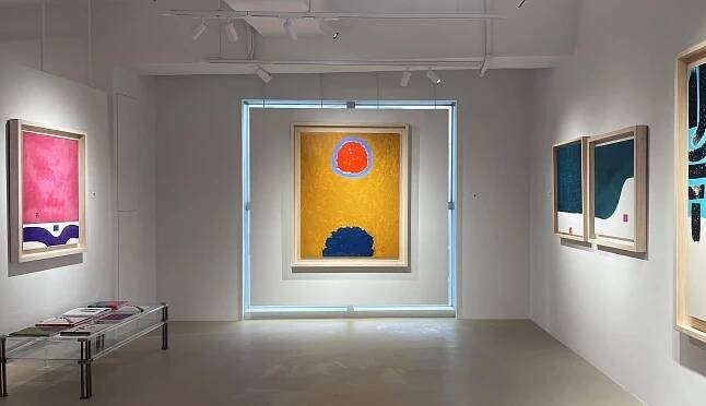 ARTicle | A Topological Approach to the Meaning of Life: Retrospect and Prospect of Hsiao Chin’s Art | 3812 Gallery