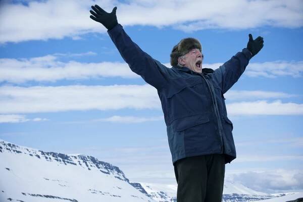 Městečko Fortitude - Epizoda 9 - Z filmu - Michael Gambon