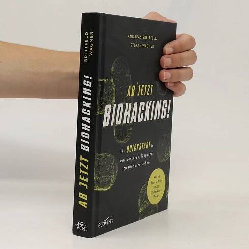 Ab jetzt Biohacking!