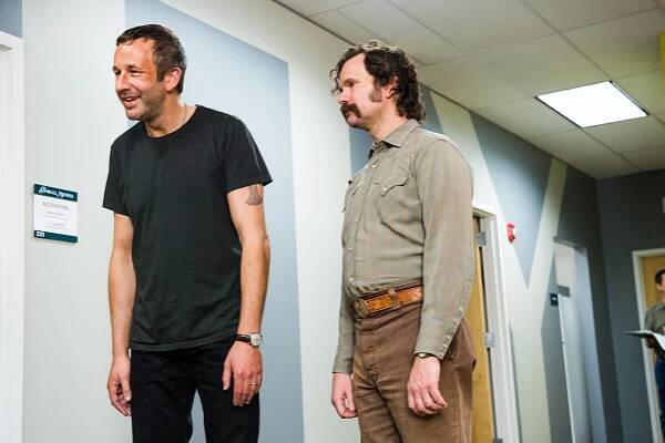 Chyťte ho! - Epinephrine - Z filmu - Chris O'Dowd, Sean Bridgers