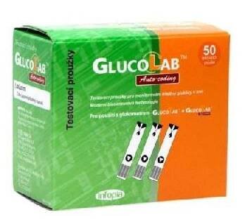 GlucoLab 50 ks