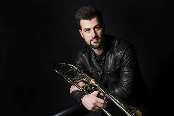 Ricardo Pereira - Greenhoe Trombones