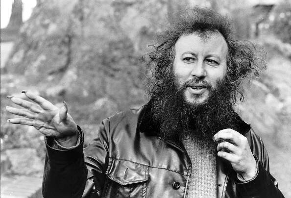 The last blues of Peter Green