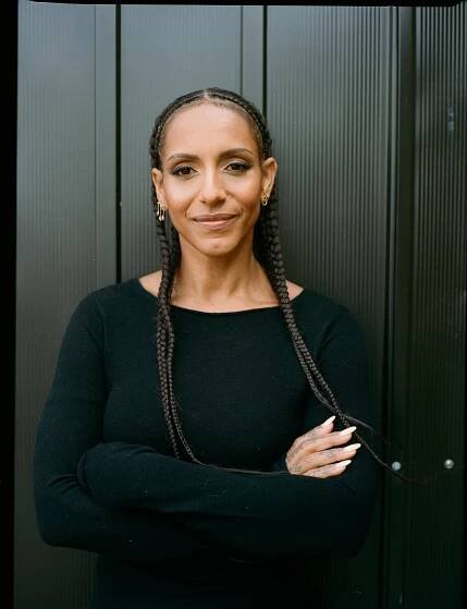 Afua Hirsch - GUBA Foundation