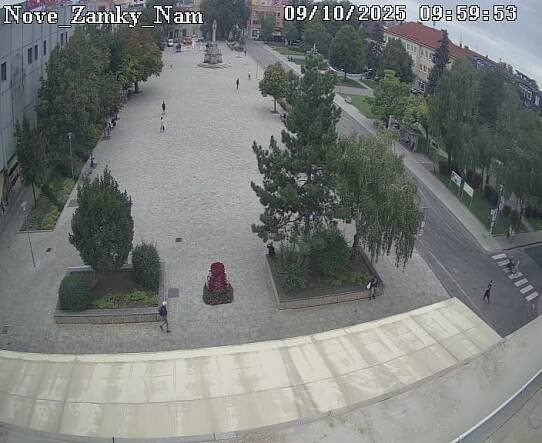 Pohled z kamery