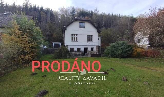 Prodej rodinného domu 4+1, ul. Pivovarská , Ledeč nad Sázavou | Reality.iDNES.cz 