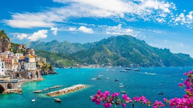 Amalfi Coast Travel Guide