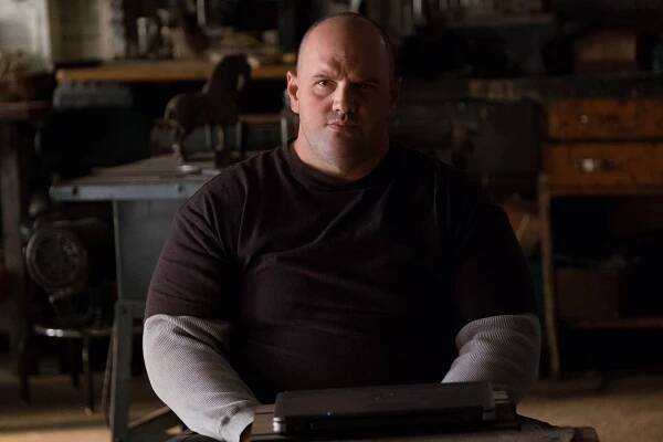 Chance - Hiring It Done - Z filmu - Ethan Suplee