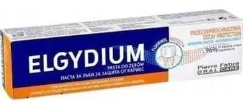 ELGYDIUM Zubní pasta proti zubnímu kazu, posílení skloviny, 75 Ml