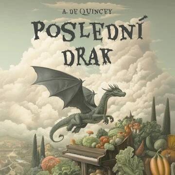 Poslední drak audiobook, A. De Quincey