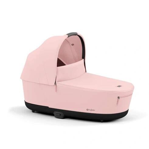 CYBEX hluboká korba Priam 4.0 Lux Carry Cot Peach Pink
