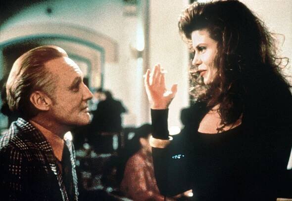 Bod varu - Z filmu - Dennis Hopper, Lolita Davidovich