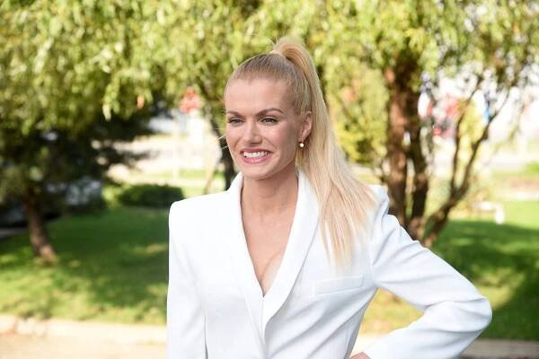 Chyba nebo nepovedené zúžení postavy? Gabriela Soukalová vyvolala podivným zmenšením svých křivek rozruch