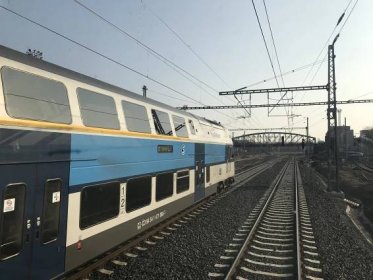 Trať mezi Uhříněvsí a hlavním nádražím v Praze dostane zabezpečovač ETCS. Nesmí stát více než 226 milionů korun - Ekonomický deník