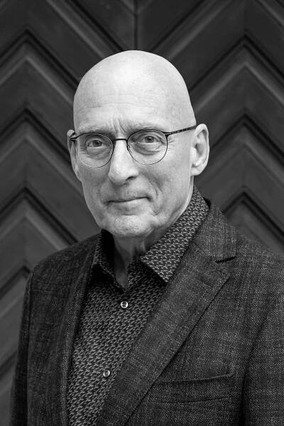 Peter M. Larsen, author