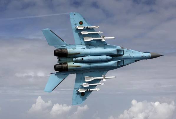 Mikojan-Gurevič MiG-29 – Wikipédia