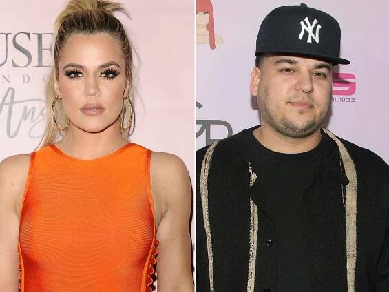 Khloé Kardashian Says Rob Kardashian Is 'Filming More' KUWTK: 'He's Always Around'