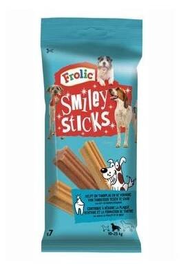 Frolic Smiley Sticks 175 g