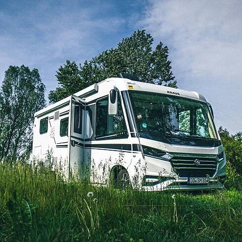 schaffer-mobil - Nákup, pronájem a opravy obytných vozů a karavanů