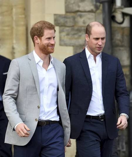 Meghan a Harry v koncích: Zasáhnout musel princ William!