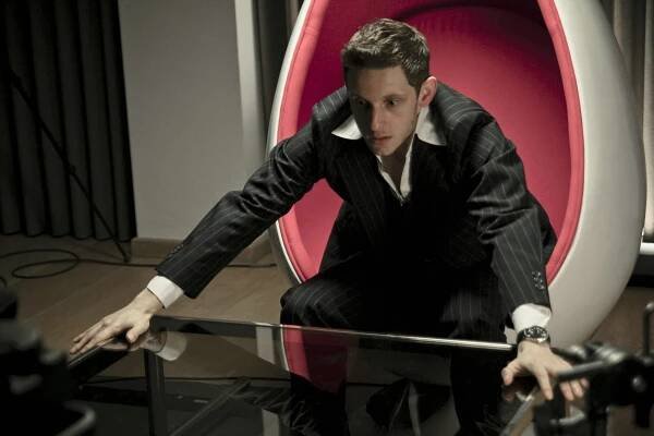 Sviňák - Z filmu - Jamie Bell