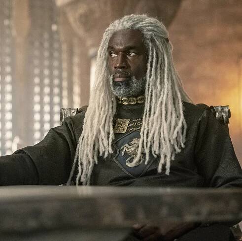 Steve Toussaint Responds to the House of the Dragon Racism Following His Casting as Lord Corlys