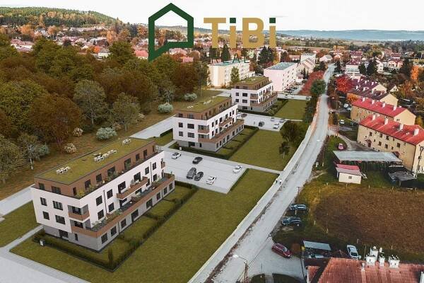 Prodej Byt 3+kk, Nová, Kunštát, okres Blansko