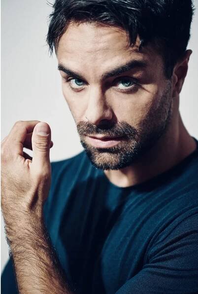 Marios Gavrilis — Actor & Voice Artist