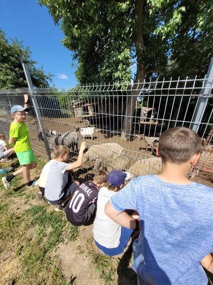 Farma 2 | Základní škola a mateřská škola Ruda