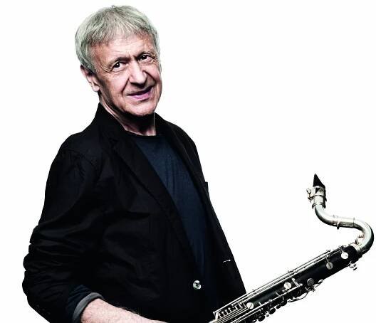 Michel Portal – Bojan Z (F) | Jazzförderkreis St.Wendel e.V.