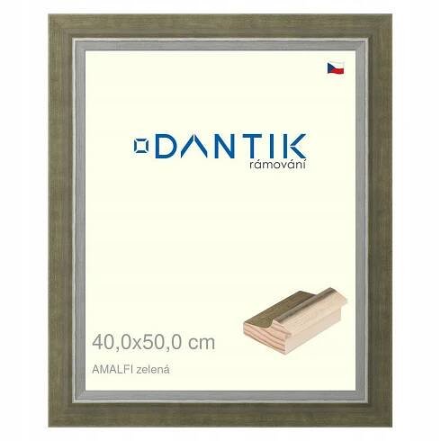 DANTIK rámeček na obraz 40x50