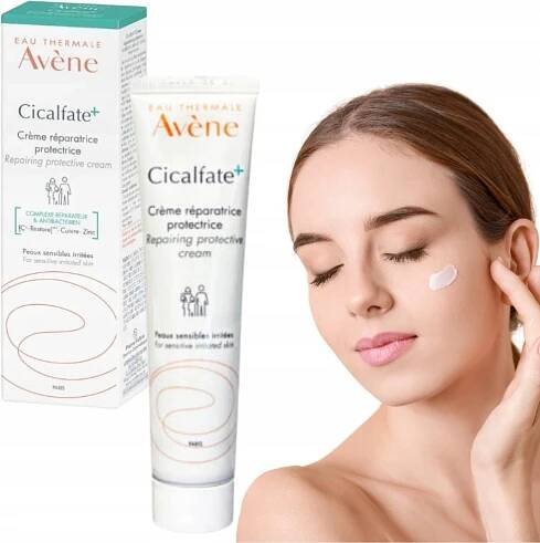 Avène Cicalfate hojivý antibakteriální krém 40 ml