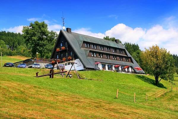 Galerie - Pension Krakonoš