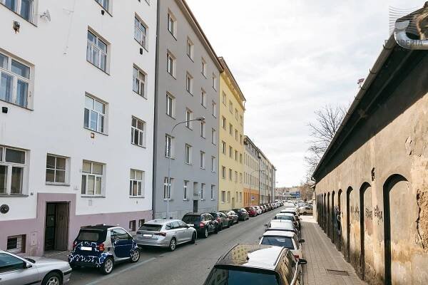 Byt 3+1 o CP 80 m 2  s balkonem o CP 9 m 2  - ul. Špitálka, Brno - Zábrdovice - náhled 16