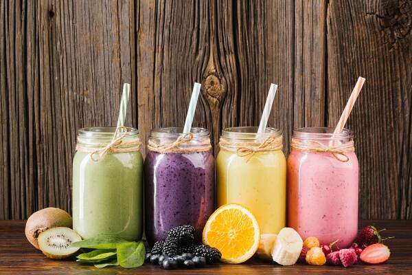 Fruit Juice And Smoothies Contain Far More Sugar - Natural Healing Alternative Medicine - Madison, WI