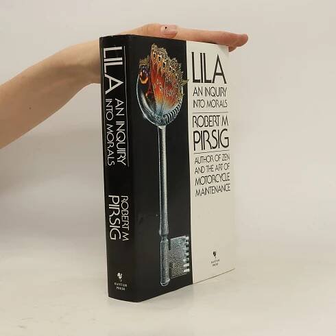 Lila - Robert Maynard Pirsig - knihobot.cz