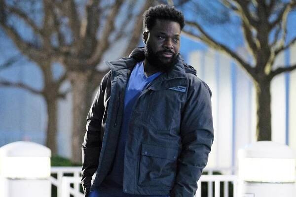 Malcolm-Jamal Warner on 'The Resident' Season 4, 'Cosby Show' legacy