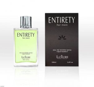 LUXURE ENTIRETY for men parfém 100ml