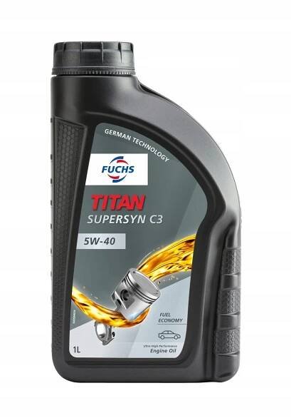 602176707 FUCHS Supersyn C3