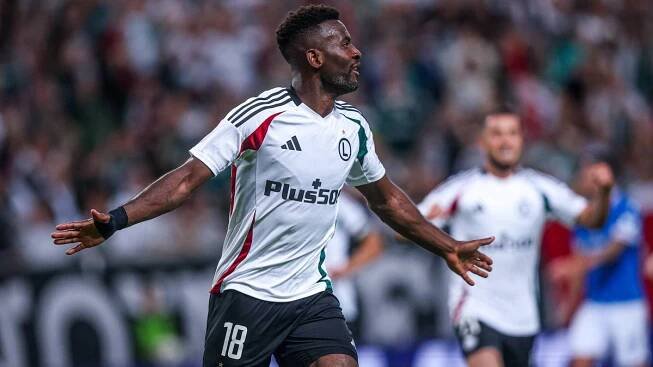 El. Ligi Europy: Legia Warszawa - AEK Larnaka. Relacja na żywo