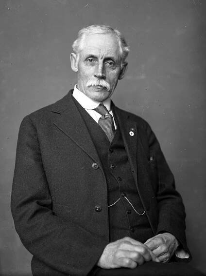 Prescott F. Cogswell