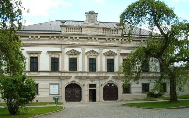 Horácká galerie Nové město na Moravě - regionální umění