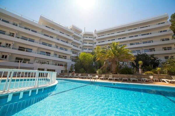 Hotel Apartmány Portofino, Španělsko Mallorca - 7 343 Kč Invia