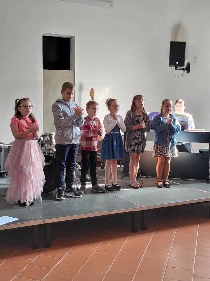 Hraje a zpívá celá rodina - ZUŠ OPEN 23.5.2024