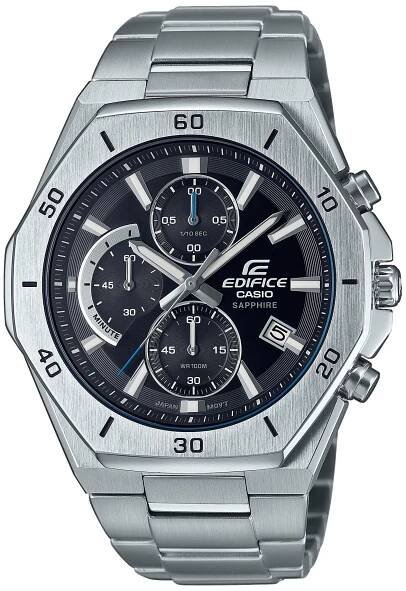 Edifice Chronograph EFB-680D-1AVUEF – hodinky • Hodinkovna.cz