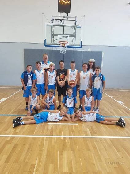 Články - Basketbalisté BBK Blansko domácí zápasy s přehledem zvládli