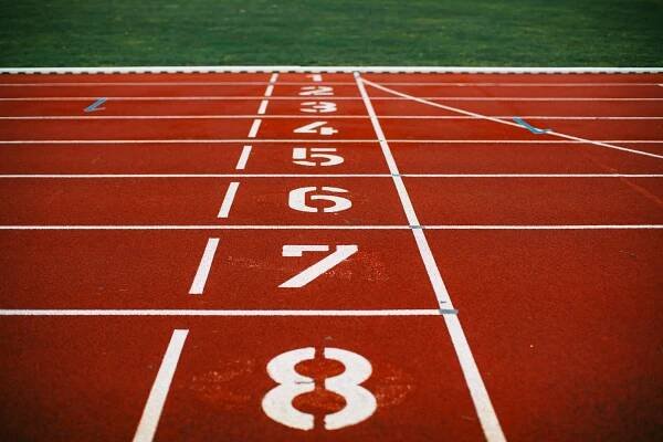 Atletický ovál si příbramští sportovci zaslouží