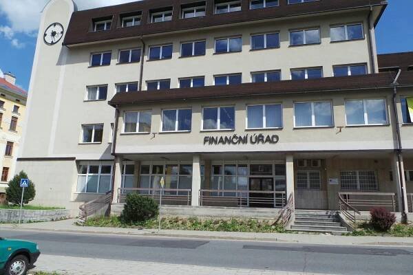 Finanční úřad Šumperk foto 1