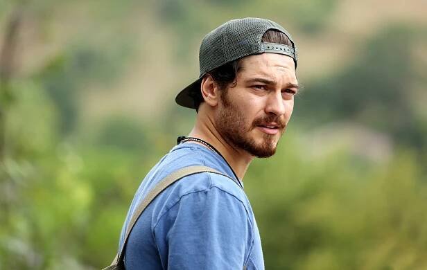 Delibal - Z filmu - Çağatay Ulusoy