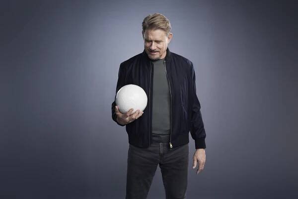 SkyShowtime reveals exclusive first look and premiere date for new original series on legendary goalkeeper Peter Schmeichel